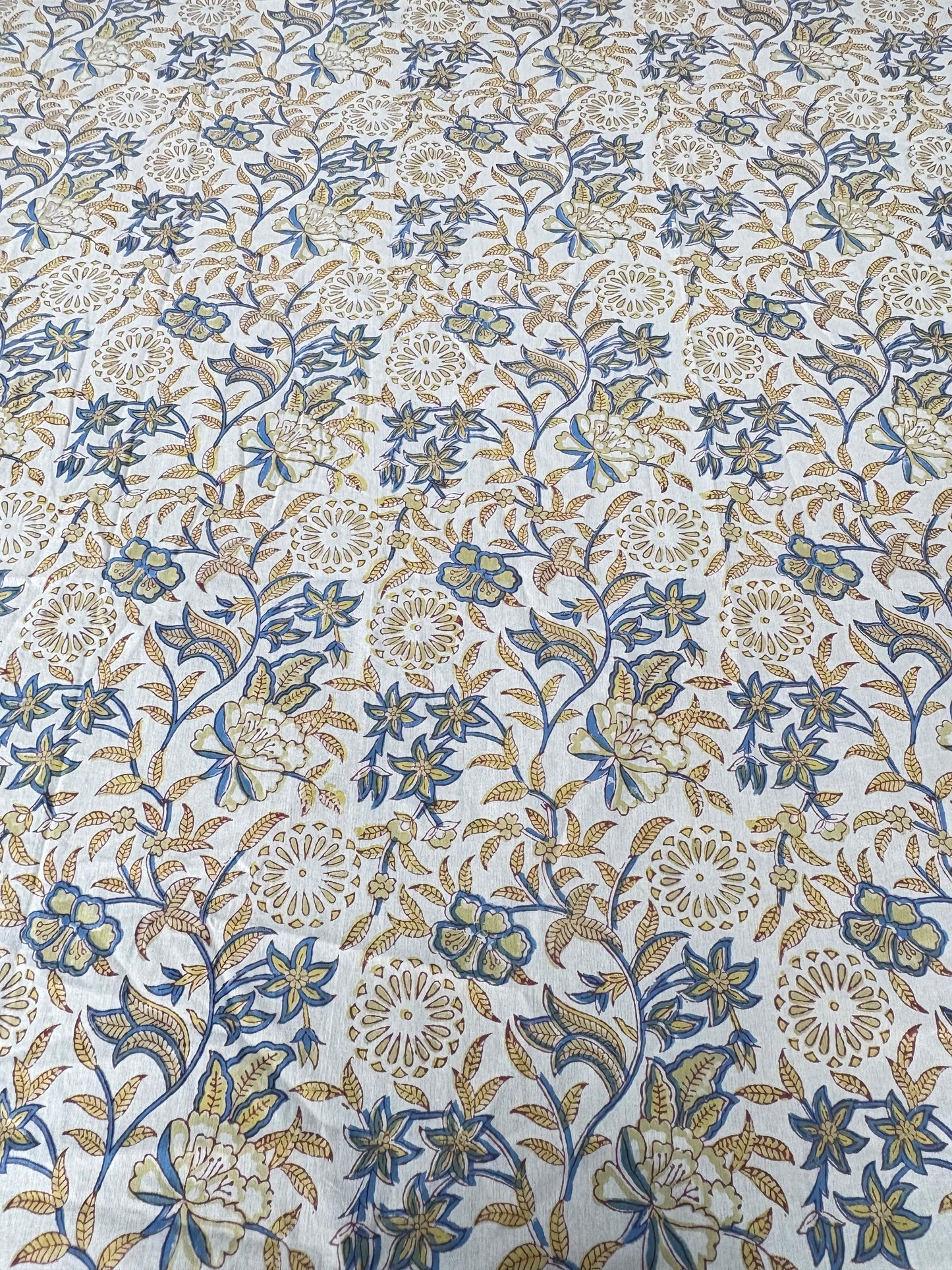 Spring Floral Table cloth